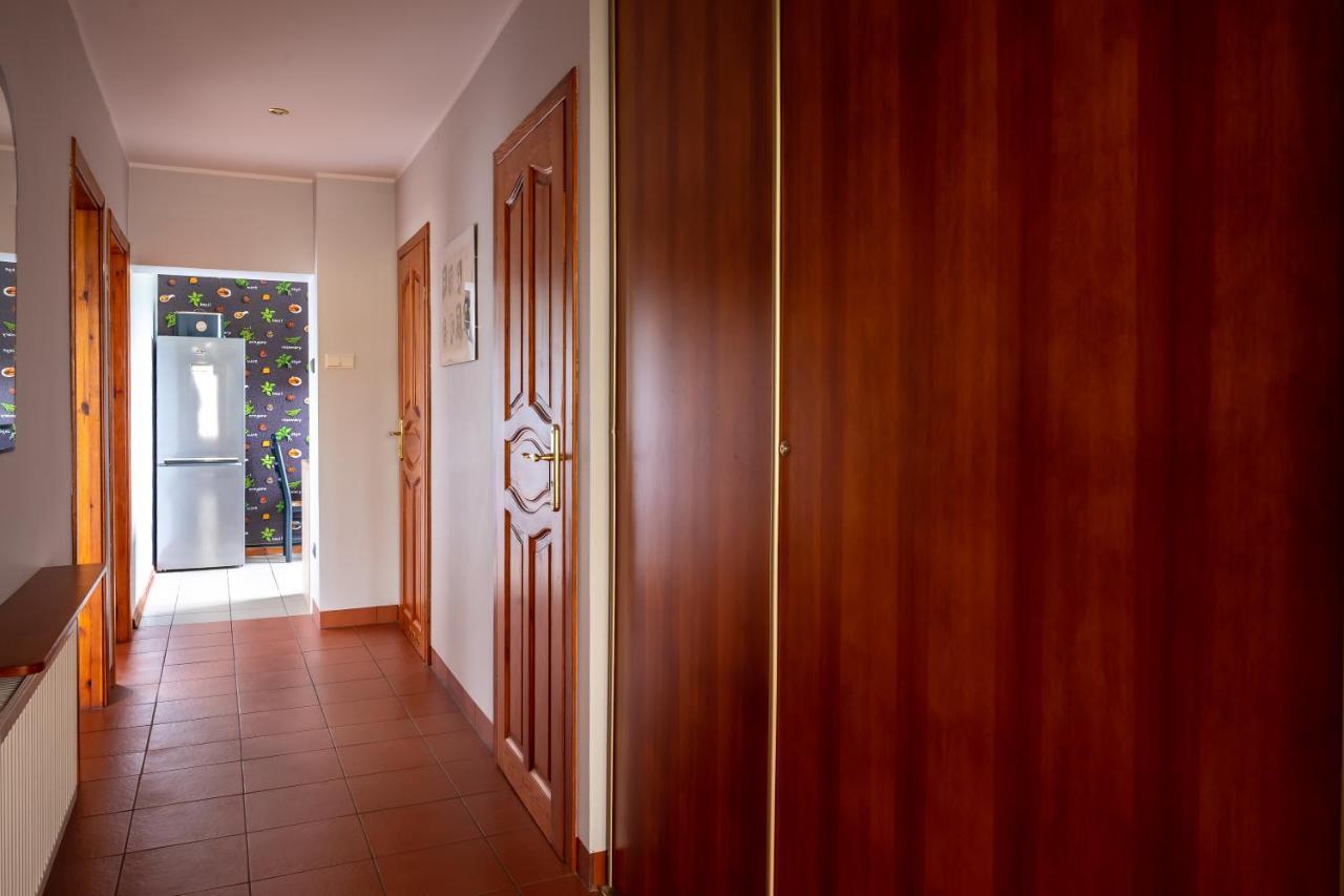 Apartament Pod Cisem ปุกสค์ ภายนอก รูปภาพ